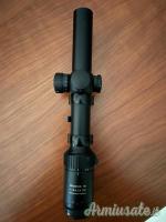 MEOPTA Meostar R2 Rd 1-6x24 Ret.4c -2p-illuminato- MEOPTA