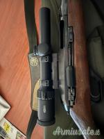 MEOPTA Meostar R2 Rd 1-6x24 Ret.4c -2p-illuminato- MEOPTA