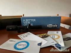 MEOPTA Meostar R2 Rd 1-6x24 Ret.4c -2p-illuminato- MEOPTA