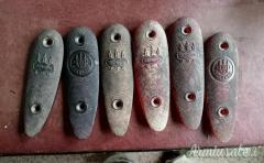 Calcioli beretta rossi