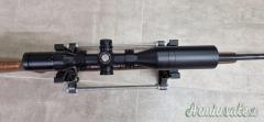 Ottica Hawke 3-15x50