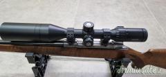 Ottica Hawke 3-15x50