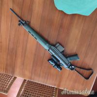 Manurhin CSA  cal 243 Winchester