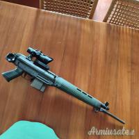Manurhin CSA  cal 243 Winchester