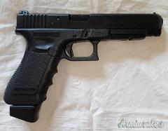 Glock 34 SC 9x21mm IMI