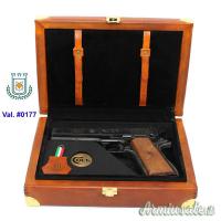 #0177 Valigetta Nuova in Pelle Colt 1911 e Cloni
