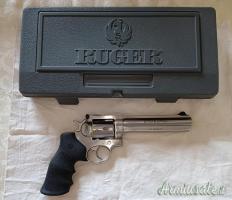 Ruger | Sturm GP100 .357 Magnum  |  9x31mmR  | .353 Casull canna 6