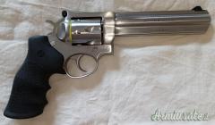 Ruger | Sturm GP100 .357 Magnum  |  9x31mmR  | .353 Casull canna 6
