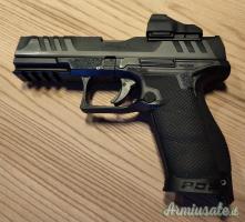 Caricatore e fondina per Walther | Carl PDP 4.5