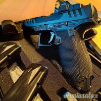 Caricatore e fondina per Walther | Carl PDP 4.5