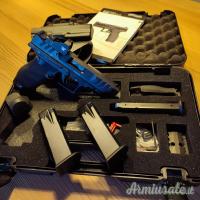 Caricatore e fondina per Walther | Carl PDP 4.5