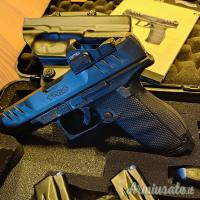 Caricatore e fondina per Walther | Carl PDP 4.5