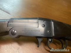 Beretta mono canna  calibro 20 synthetic wood