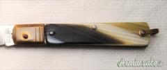 Coltello cosiddetto “SICILIANO” di misure “medio-piccole” anni ‘90 da “DE LUCA-FROSOLONE”