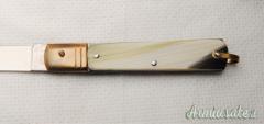 Coltello cosiddetto “SICILIANO” di misure “medio-piccole” anni ‘90 da “DE LUCA-FROSOLONE”