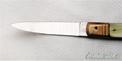 Coltello cosiddetto “SICILIANO” di misure “medio-piccole” anni ‘90 da “DE LUCA-FROSOLONE”