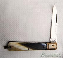 Coltello cosiddetto “SICILIANO” di misure “medio-piccole” anni ‘90 da “DE LUCA-FROSOLONE”