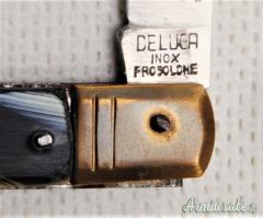 Coltello cosiddetto “SICILIANO” di misure “medio-piccole” anni ‘90 da “DE LUCA-FROSOLONE”