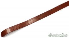 Cinturone “a due spine” per uniforme tedesca epoca nazista da Leader NSDAP e/o Alto Ufficiale SA