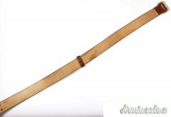 Cinturone “a due spine” per uniforme tedesca epoca nazista da Leader NSDAP e/o Alto Ufficiale SA