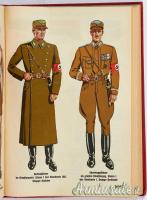 Cinturone “a due spine” per uniforme tedesca epoca nazista da Leader NSDAP e/o Alto Ufficiale SA