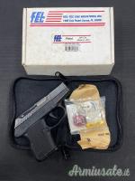 Kel-Tec CNC P3AT .380 ACP  | 9x17mm Browning Short