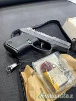 Kel-Tec CNC P3AT .380 ACP  | 9x17mm Browning Short