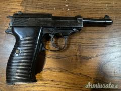 MGC WALTER P38 REPLICA INERTE