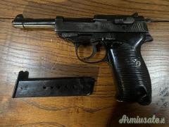 MGC WALTER P38 REPLICA INERTE