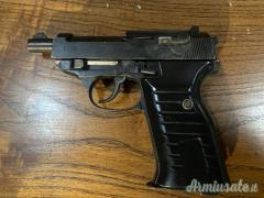 MGC INTROVABILE WALTER P38 K ( corta ) REPLICA INERTE
