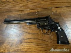 REVOLVER 44 MAGNUM DA 8 POLLICI REPLICA INERTE