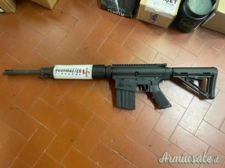 Bushmaster AR 10 .308 Winchester