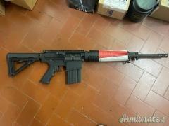 Bushmaster AR 10 .308 Winchester