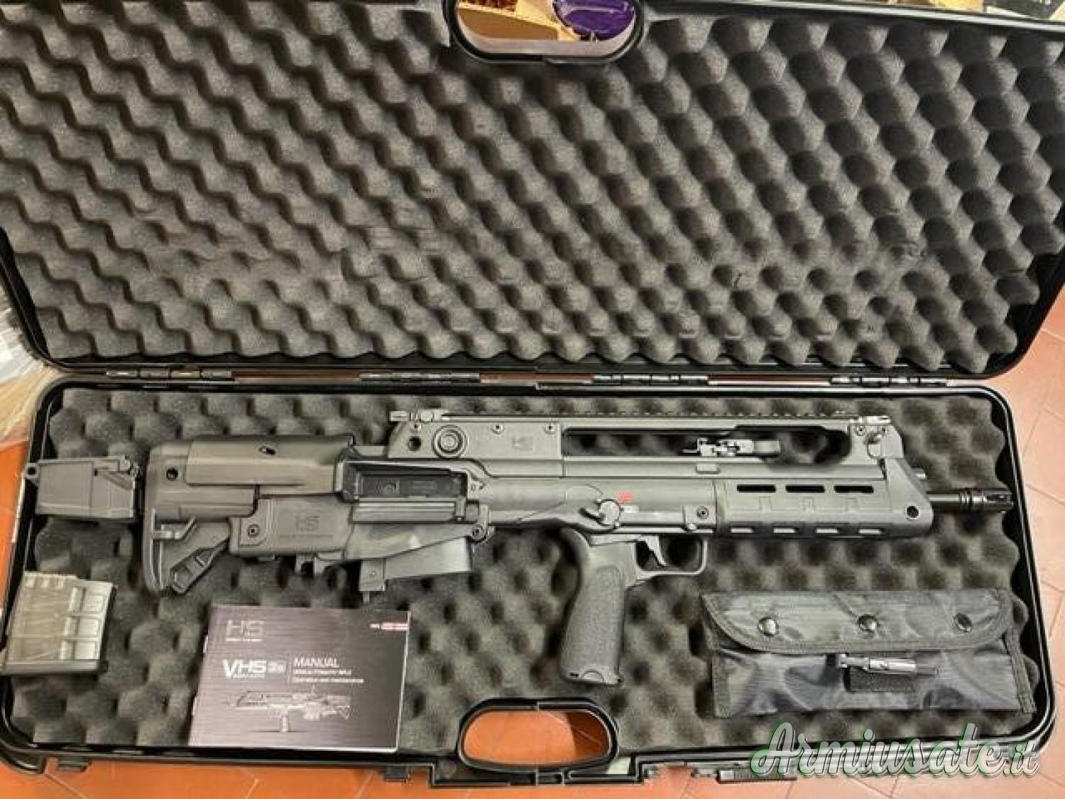 HS Arms VH2 -2S .223 Remington SPRINGFIELD HELLION HS Arms VH2 -2S .223 Remington SPRINGFIELD HELLION