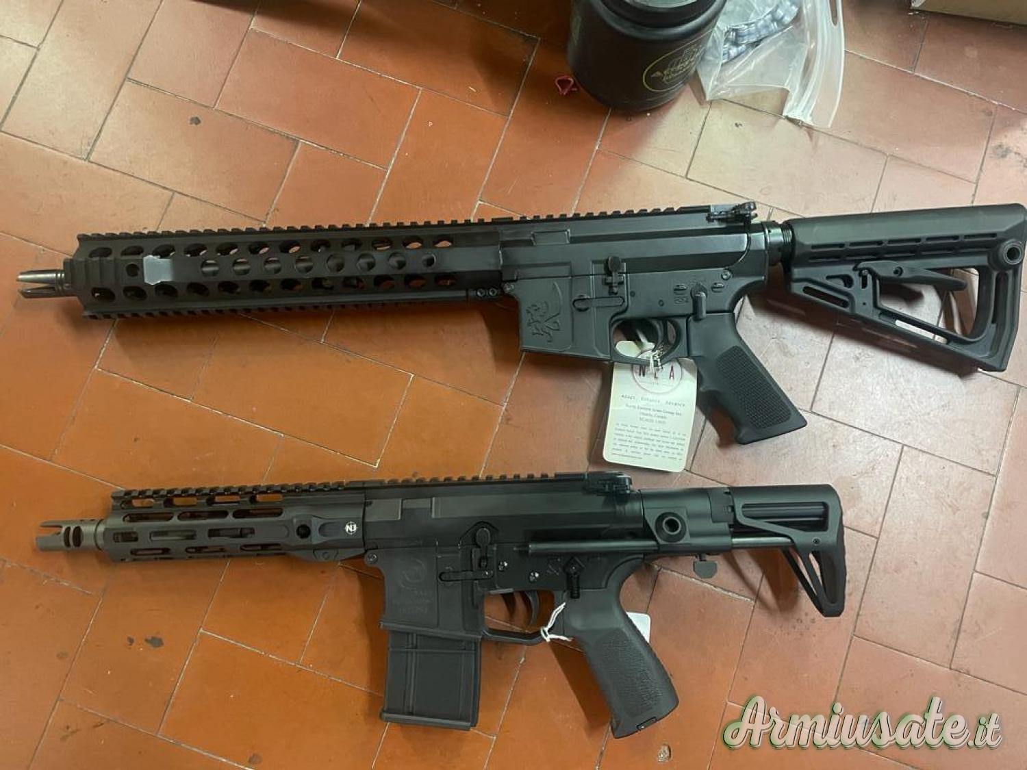 Nuova Jager AR15 PDW ...Altro | Non indicato Nuova Jager AR15 PDW ...Altro | Non indicato