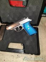SIG-Sauer P230 sl .380 ACP  | 9x17mm Browning Short