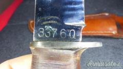 Coltello U.S.A. WW2 CASE XX
