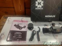 Konus FIERY CLIP-ON Codice: #07956