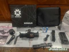 Konus FIERY CLIP-ON Codice: #07956