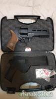 Chiappa Armi Rhino 50ds .357 Magnum  |  9x31mmR  | .353 Casull