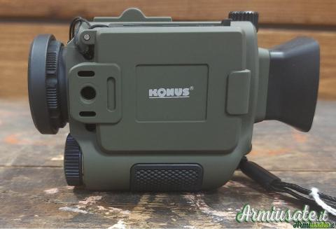 KONUS DIGITAL NIGHT VISION MONOCULAR KONUSPY-10´