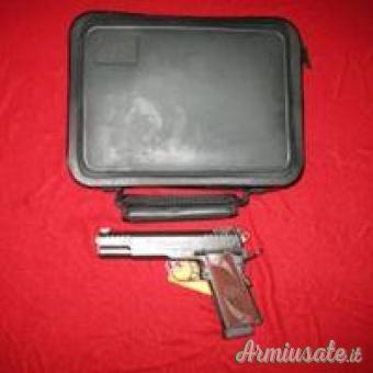 STI International Champion .45 ACP