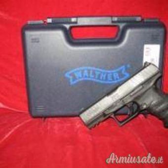 Walther | Carl PPQ-M2 9x21mm IMI