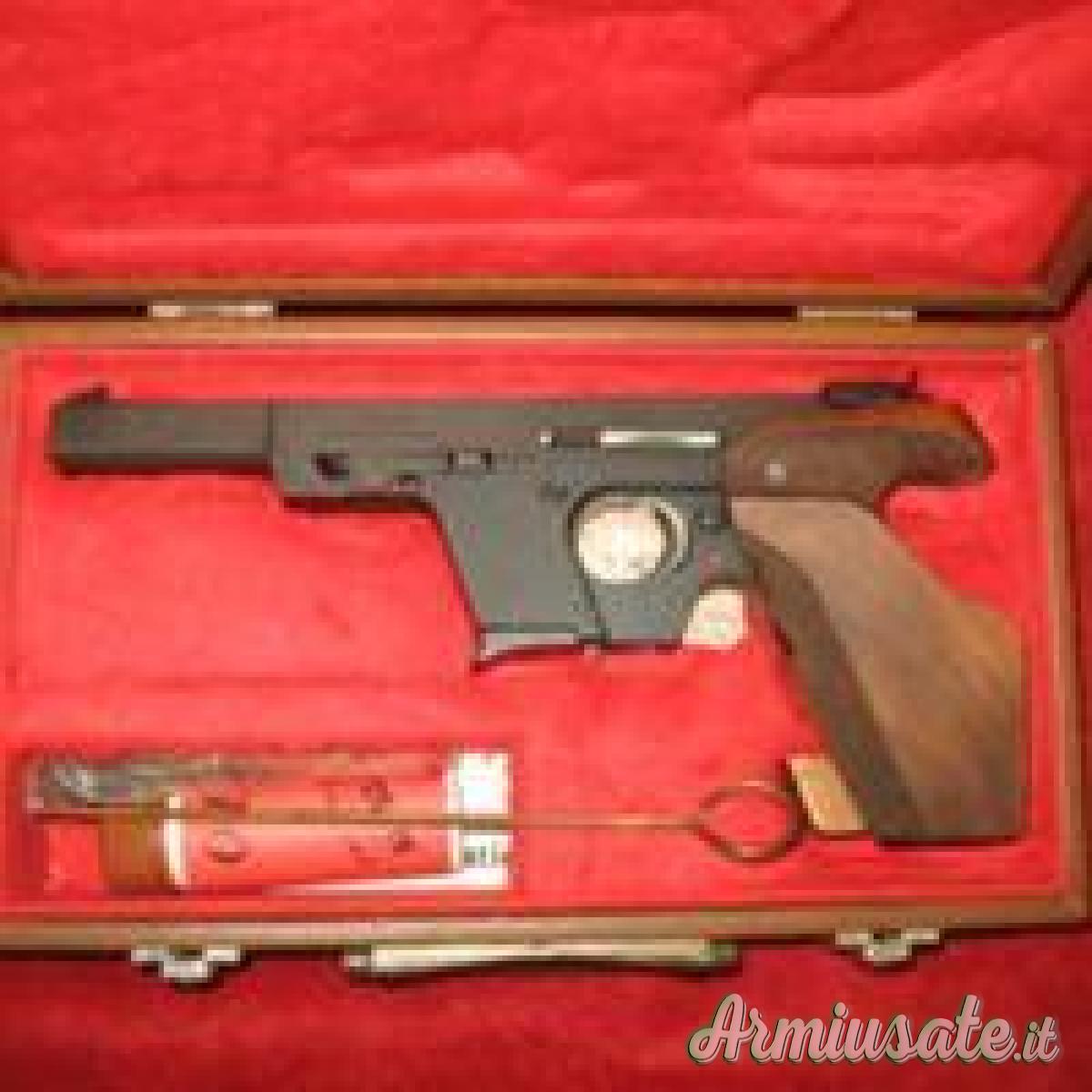 Walther | Carl OPS .22 Short Walther | Carl OPS .22 Short