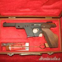 Walther | Carl OPS .22 Short