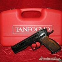 Tanfoglio Stock III 9x21mm IMI
