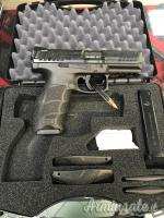 HK SFP9 9x19mm Parabellum | Luger | NATO