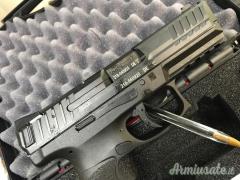 HK SFP9 9x19mm Parabellum | Luger | NATO