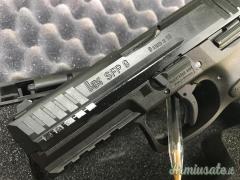 HK SFP9 9x19mm Parabellum | Luger | NATO