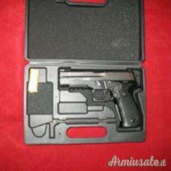 SDM - Sino Defense Manufacturing XM9 Tactical 9x21mm IMI